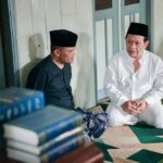 Gubernur Jateng Ahmad Luthfi sowan ke dua kiai sepuh di penghujung Ramadan. Dapat “kacamata amanah” dan pesan kepemimpinan berpihak pada rakyat.