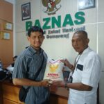 BAZNAS Kota Semarang menyalurkan lebih dari 21,5 ton zakat fitrah kepada 4.350 mustahik selama Ramadan 1447 H. Distribusi meningkat dari tahun sebelumnya dan menyasar berbagai kalangan rentan jelang Idul Fitri 2026.