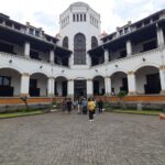 Efek Libur Lebaran! Lawang Sewu Sudah 6.000 Pengunjung, Target 60 Ribu Optimistis Tercapai
