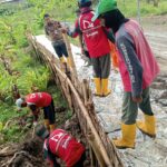 Hujan Ekstrem Semarang: Tanggul Kali Babon Diperkuat, Debit Air Dialihkan ke Banjir Kanal Timur