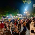 Kunjungan wisata Jawa Tengah saat libur Lebaran 2026 melonjak 5,25 persen hingga mencapai 687.470 wisatawan. Kota Lama Semarang, Masjid Agung Demak, dan Candi Prambanan menjadi destinasi favorit.