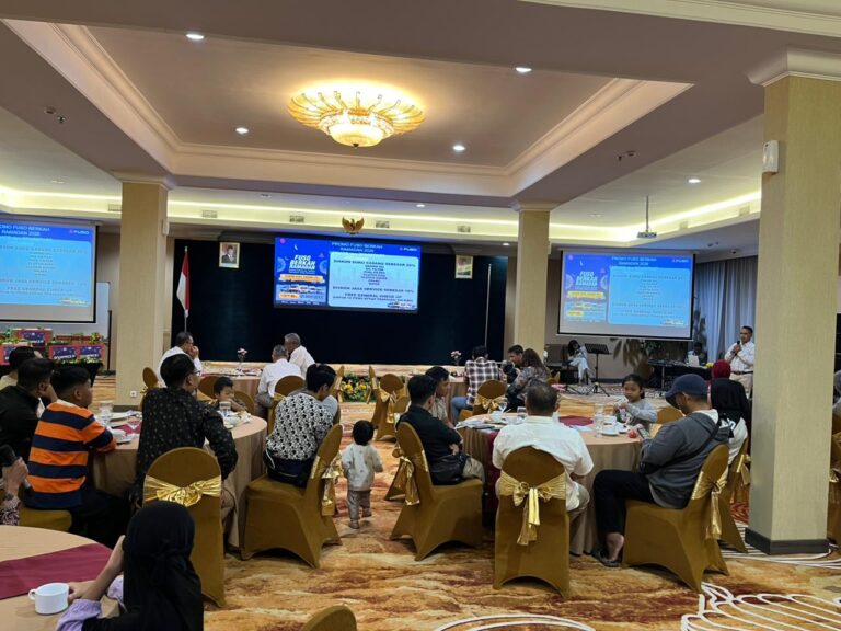 PT Sun Star Motor Salatiga gelar “Fuso Berkah Ramadan 2026”, tawarkan kredit bunga 0 persen Mitsubishi Fuso Canter serta diskon suku cadang hingga 20 persen.