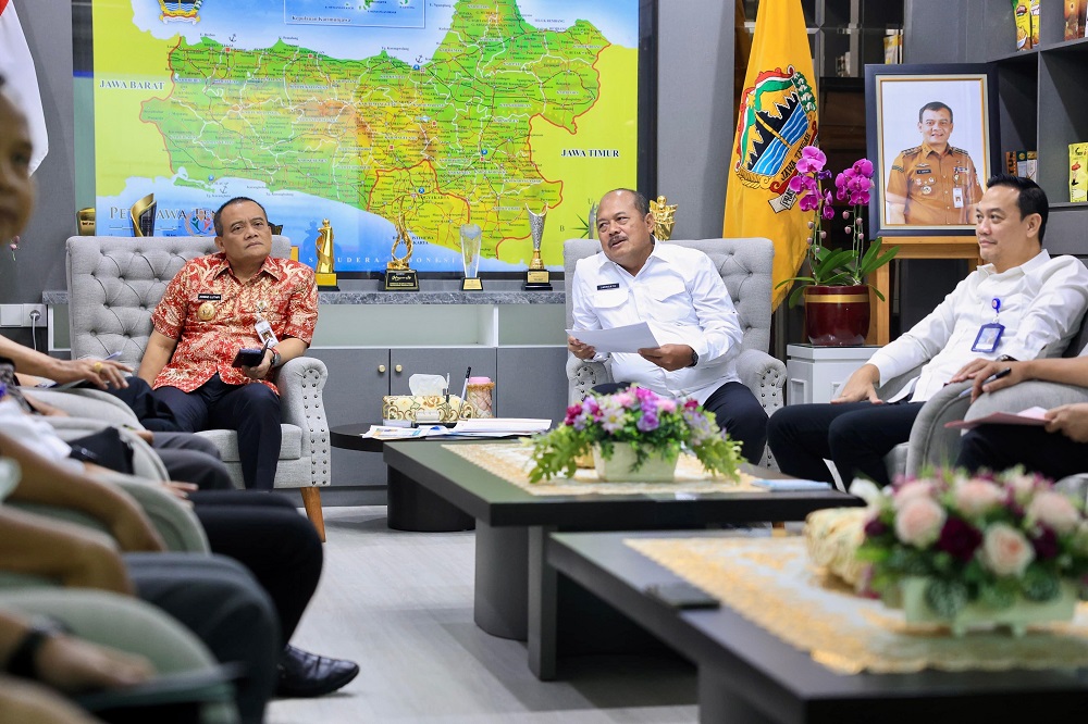 Jawa Tengah mematangkan Porprov 2026 dengan 10.528 atlet dari 35 kabupaten/kota. Didukung Gubernur Ahmad Luthfi, Jateng resmi membidik tuan rumah PON 2032.