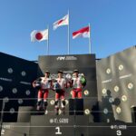 Pebalap muda Indonesia Bintang Pranata Sukma sukses meraih podium ketiga pada balapan pertama Moto4 Asia Cup 2026 di Chang International Circuit Buriram Thailand.