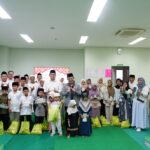 Fakultas Hukum Unwahas menggelar santunan anak yatim, kultum Ramadan, dan buka puasa bersama untuk menanamkan empati, integritas, serta kepedulian sosial bagi mahasiswa hukum.