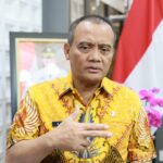 Caption : Gubernur Jateng