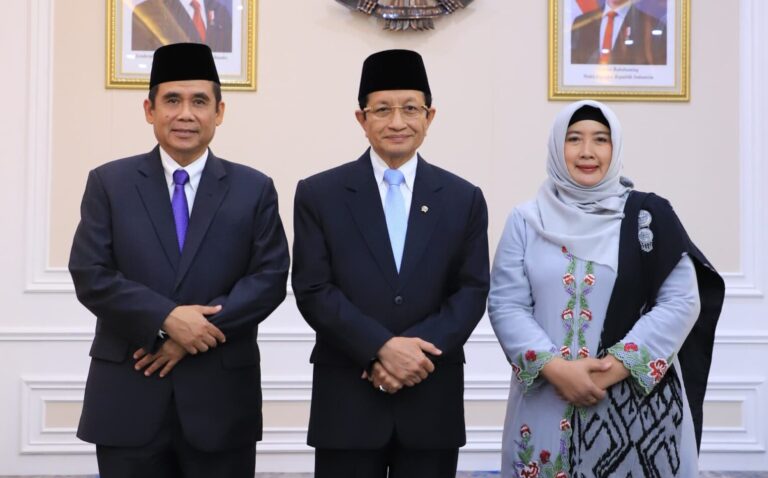 Prof Musahadi Resmi Nahkodai UIN Walisongo