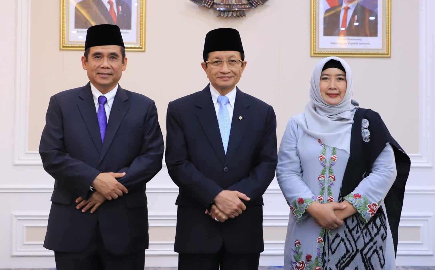 Prof Musahadi Resmi Nahkodai UIN Walisongo