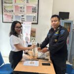 PT Kereta Api Indonesia (Persero) Daerah Operasi (Daop) 4 Semarang berhasil mengamankan barang tertinggal milik penumpang beberapa waktu lalu. (Dok. Folkstime)