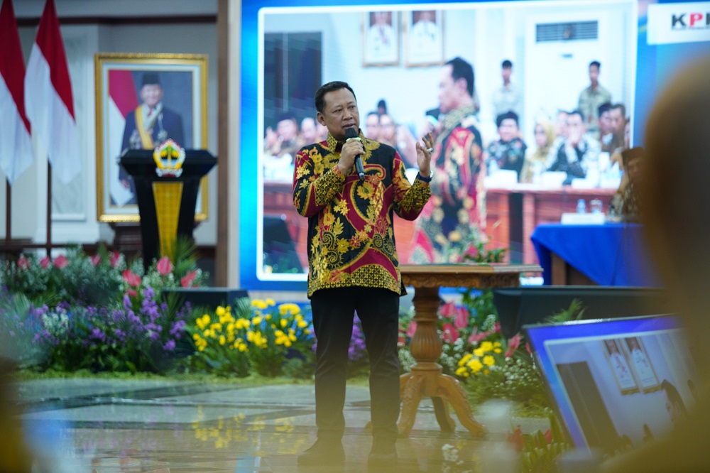 KPK Perketat Pengawasan di Jateng, Anggaran hingga Jual Beli Jabatan Jadi Sorotan