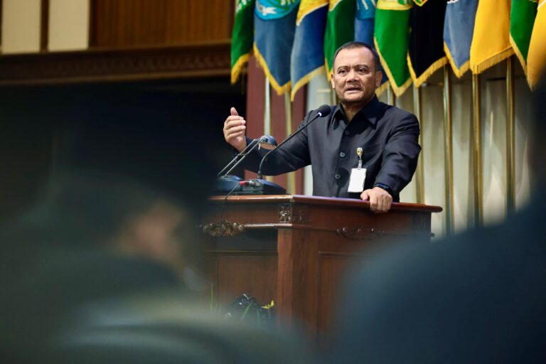 Gubernur Jawa Tengah, Ahmad Luthfi