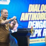Gubernur Jawa Tengah, Ahmad Luthfi