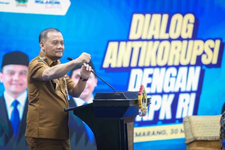 Gubernur Jawa Tengah, Ahmad Luthfi