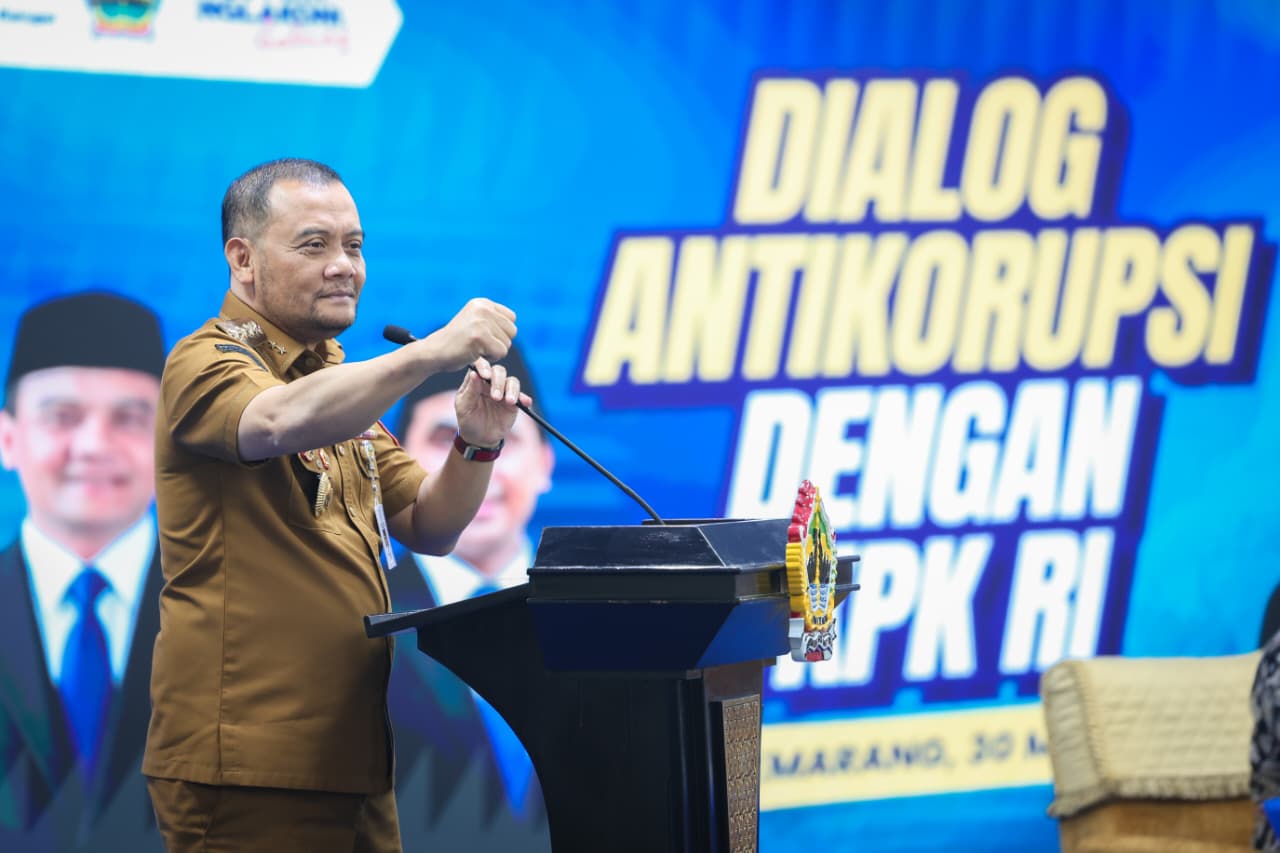 Gubernur Jawa Tengah, Ahmad Luthfi