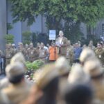Wali Kota Semarang Agustina Wilujeng