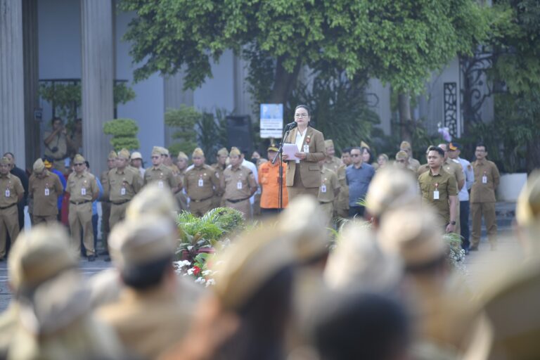 Wali Kota Semarang Agustina Wilujeng