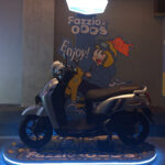 promo beli kopi dapat motor Yamaha Fazzio