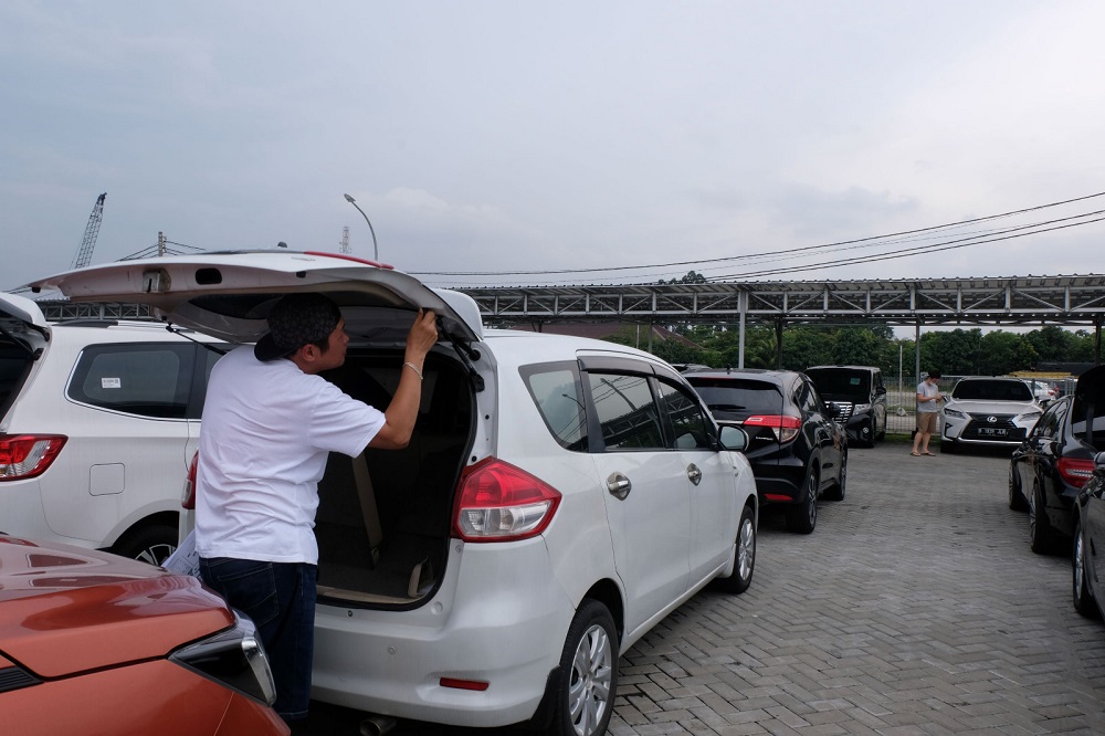 sistem lelang kendaraan digital JBA Indonesia terbaru