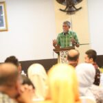 Peran Inspektorat sebagai garda terdepan pencegahan korupsi di Jawa Tengah kembali ditegaskan oleh Sekda Jateng Sumarno.