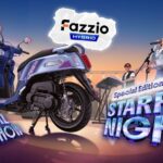 Fazzio Hybrid Starry Night Special Edition resmi hadir dengan desain retro-modern, efek grafis iridescent, dan produksi terbatas.