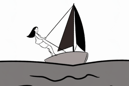 Kapal KM Gajah Mada Tenggelam Saat Tarik Jaring, Diduga Akibat Gangguan Keseimbangan