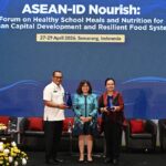 Forum ASEAN-ID Nourish yang digelar di Semarang menegaskan komitmen negara ASEAN dalam memperkuat program makan bergizi anak sebagai investasi jangka panjang