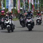 Astra Honda Dream Cup 2026 kembali hadir dengan 12 kelas balap di tiga kota.