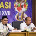 Porprov Jateng XVII 2026 di Semarang Raya disiapkan dengan strategi kolaborasi lintas sektor di tengah efisiensi anggaran.