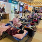 Kegiatan donor darah Hotel Ciputra Semarang bersama Mal Ciputra Semarang kembali digelar di awal 2026. Sebanyak 88 kantong darah berhasil dikumpulkan untuk mendukung stok PMI Kota Semarang.