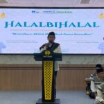 Kegiatan halalbihalal FIPP UNNES 2026 menjadi momentum penting untuk mengurai konflik jabatan dan mempererat silaturahmi sivitas akademika.