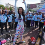 Active Day SoKlin Antisep Jadi Ruang Edukasi Gaya Hidup Sehat bagi Warga Semarang