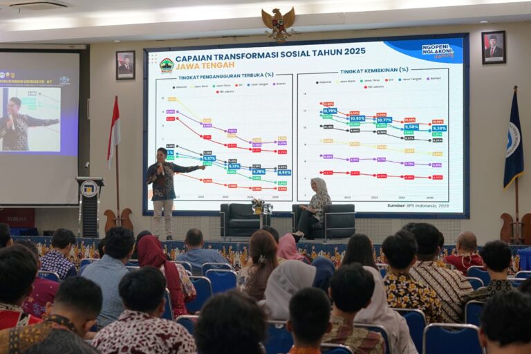 Investasi Asing Tinggi, Pemprov Jateng Perkuat Pengawasan Keimigrasian