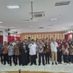 Kecamatan Semarang Utara bersama dengan Badan Kesatuan Bangsa dan Politik (Kesbangpol) menggelar dialog kebangsaan, Kamis (30/4).