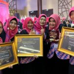 IPEMI Jawa Tengah meraih penghargaan nasional dalam Rakernas ke-8 di Jakarta.