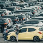 Pasar lelang kendaraan bekas nasional sepanjang kuartal pertama 2026 masih didominasi mobil berbahan bakar minyak (BBM).