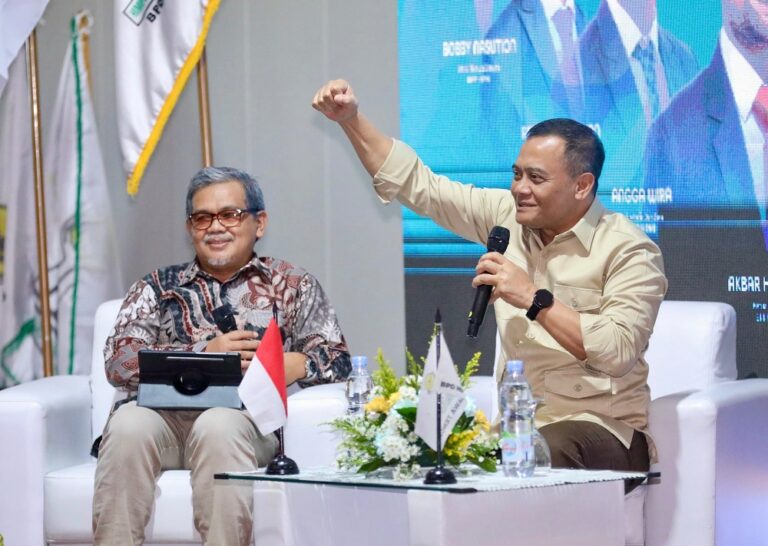 Forum Bisnis Daerah Hipmi Jawa Tengah menegaskan pentingnya kolaborasi lintas sektor untuk menjaga stabilitas ekonomi di tengah tekanan global.