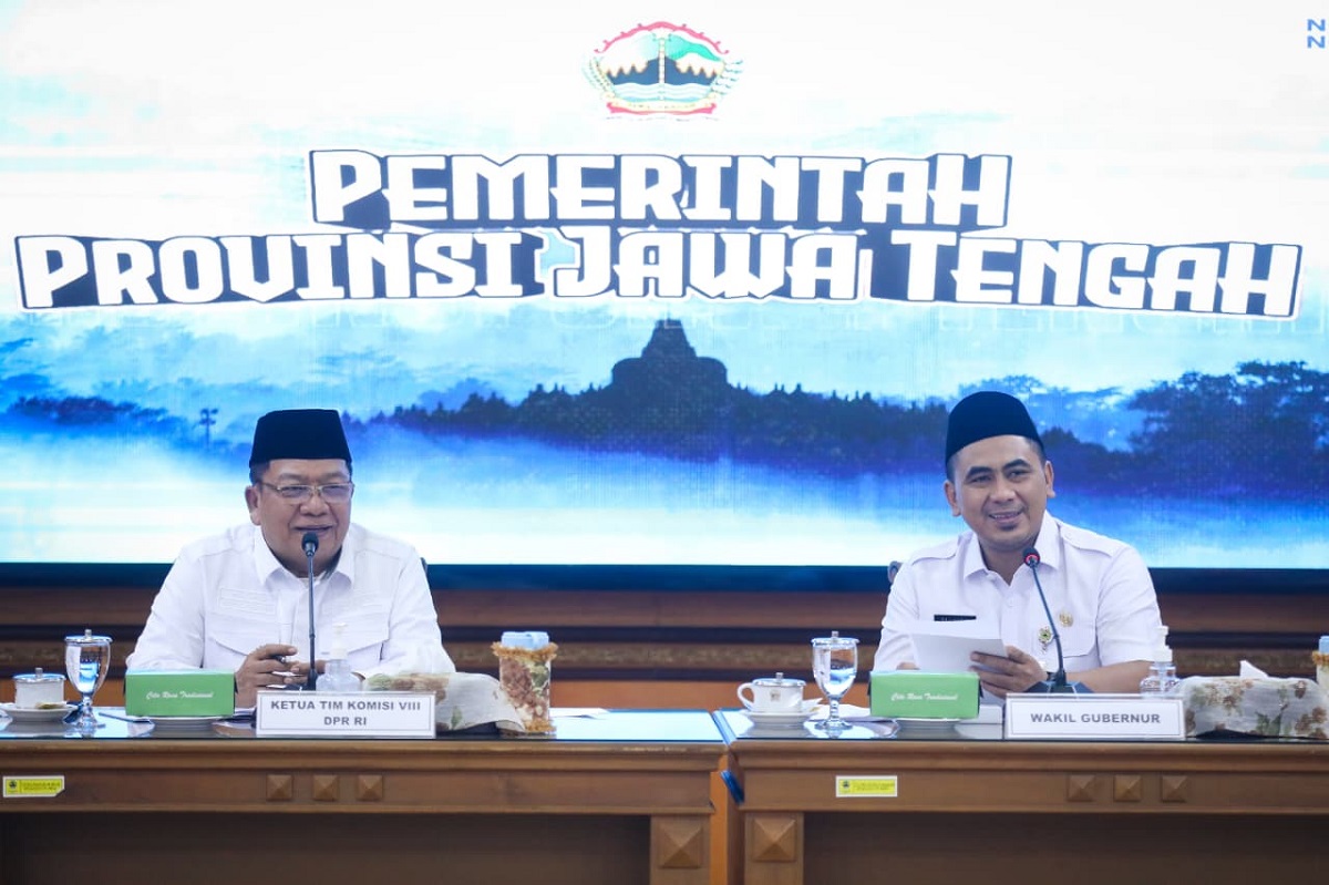 Sebanyak 162 bencana terjadi di Jawa Tengah hingga April 2026, didominasi banjir dan cuaca ekstrem.