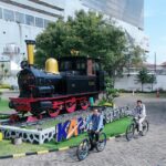 PT KAI Daop 4 Semarang meluncurkan KAI Green Movement Program untuk menekan emisi karbon melalui perubahan perilaku pegawai, penggunaan energi surya, dan transportasi ramah lingkungan.
