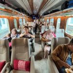 Naik Kereta Rasa Liburan! KAI Wisata Luncurkan Scenic Chill April Thrill, Tarif Mulai Rp300 Ribu