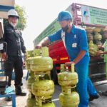 Stok elpiji 3 kg di Jawa Tengah dipastikan aman