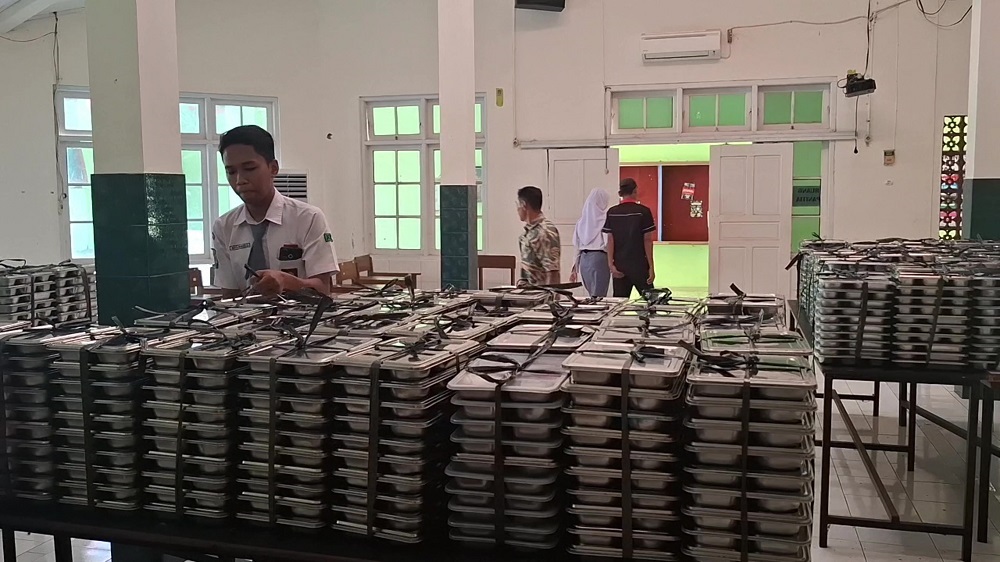 Dialog Nasional MBG 2026 Digelar di Semarang, Ratusan Peserta Siap Bahas Gizi Nasional