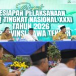 Pemerintah Kota Semarang menyiapkan heritage tour religi bagi peserta MTQ Nasional XXXI Tahun 2026.