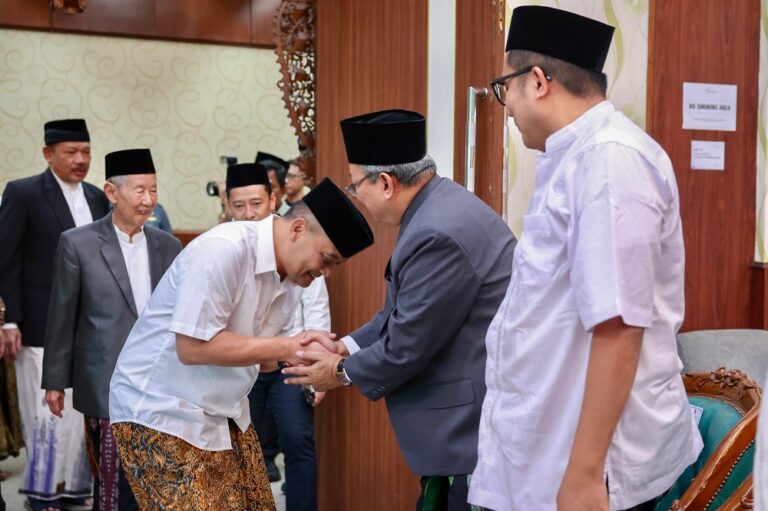 Gubernur Jawa Tengah Ahmad Luthfi menegaskan pentingnya peran nahdliyin dalam menjaga kebangsaan dan mendorong pembangunan daerah.