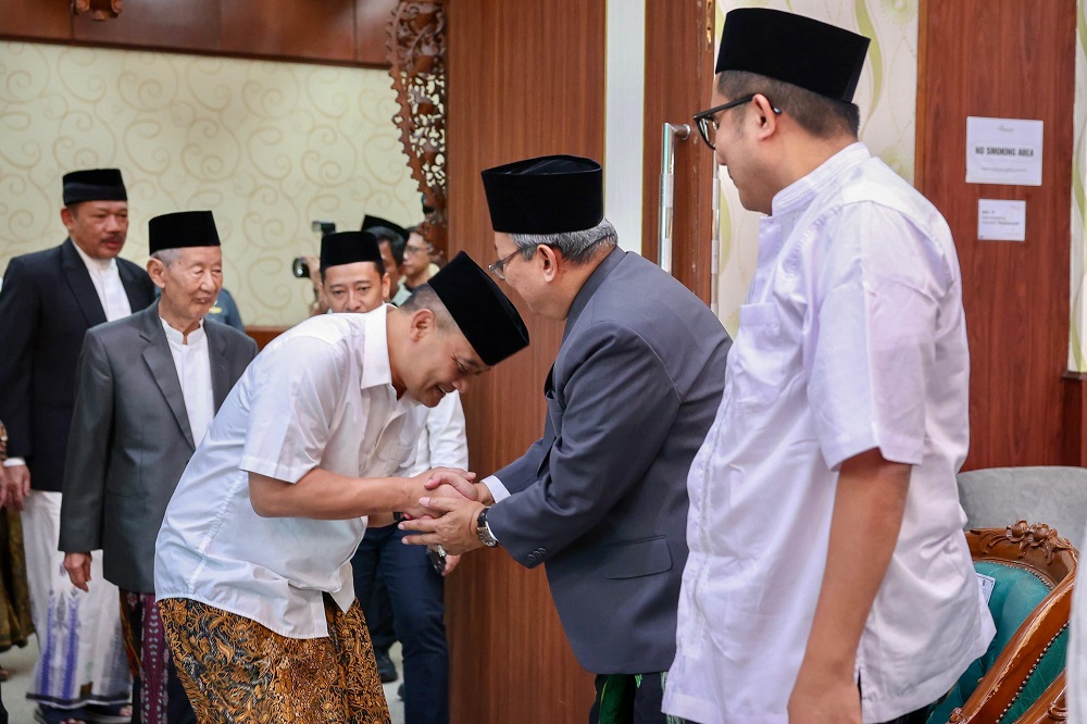 Gubernur Jawa Tengah Ahmad Luthfi menegaskan pentingnya peran nahdliyin dalam menjaga kebangsaan dan mendorong pembangunan daerah.