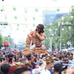 Pawai Ogoh-Ogoh Semarang 2026 digelar lebih meriah dengan partisipasi lintas daerah, menampilkan ragam budaya dan simbol toleransi dalam rangka Hari Raya Nyepi Tahun Baru Saka 1948 di pusat Kota Semarang.