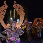 Semarang Night Carnival 2026 akan digelar meriah dengan partisipasi 15 negara. Parade budaya bertema daur ulang ini siap memukau di jantung Kota Semarang.