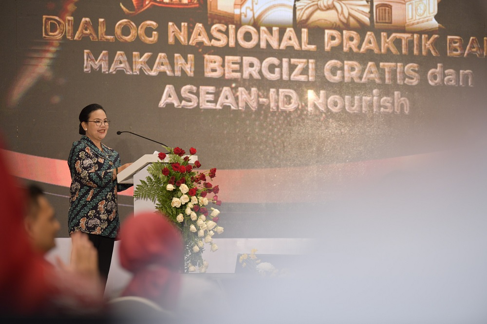 Pemerintah Kota Semarang memperkenalkan inovasi virtual tour dalam forum internasional ASEAN ID-Nourish 2026.