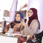 Ning Nawal mengajak perempuan Jawa Tengah menghidupkan kembali nilai perjuangan RA Kartini dalam talkshow Hari Kartini 2026 di Rembang.