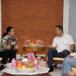 Lebaran yang Menghangatkan: Saat Silaturahmi Menjembatani Dua Generasi Pemimpin Semarang