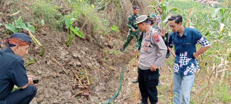 Tanggul Jebol di Sungai Tuntang, Polres Demak Perkuat Penanganan dan Pengamanan Wilayah Terdampak